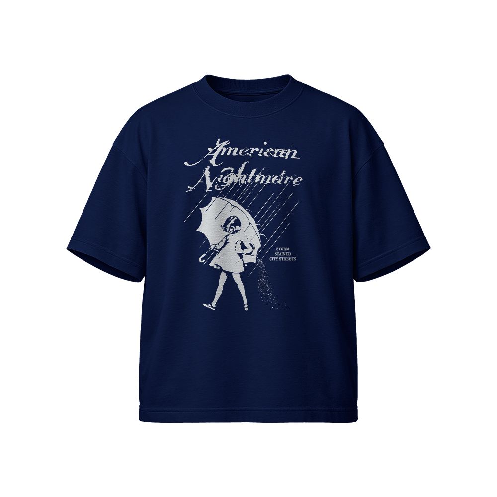 American Nightmare Blacklisted Have Heart Vintage Hardcore T-Shirt, Punk Rock Graphic Tee, Alternative Streetwear Shirt