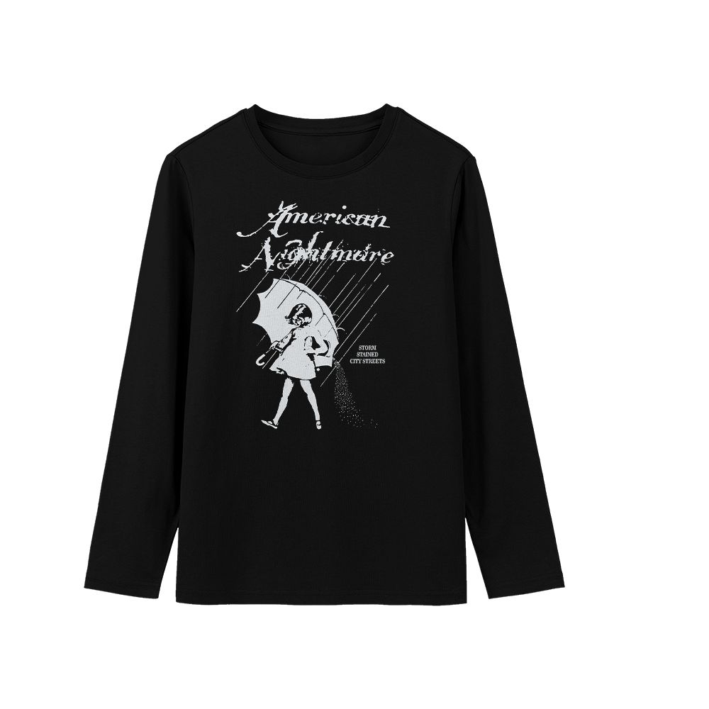American Nightmare Blacklisted Have Heart Vintage Hardcore T-Shirt, Punk Rock Graphic Tee, Alternative Streetwear Shirt