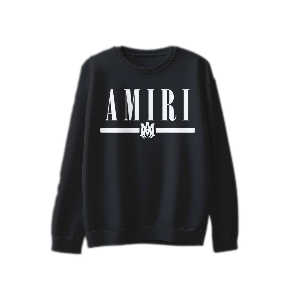 AMIRI Core Logo Vintage Fashion T-Shirt, Minimalist Luxury Streetwear Tee, Designer Graphic Shirt