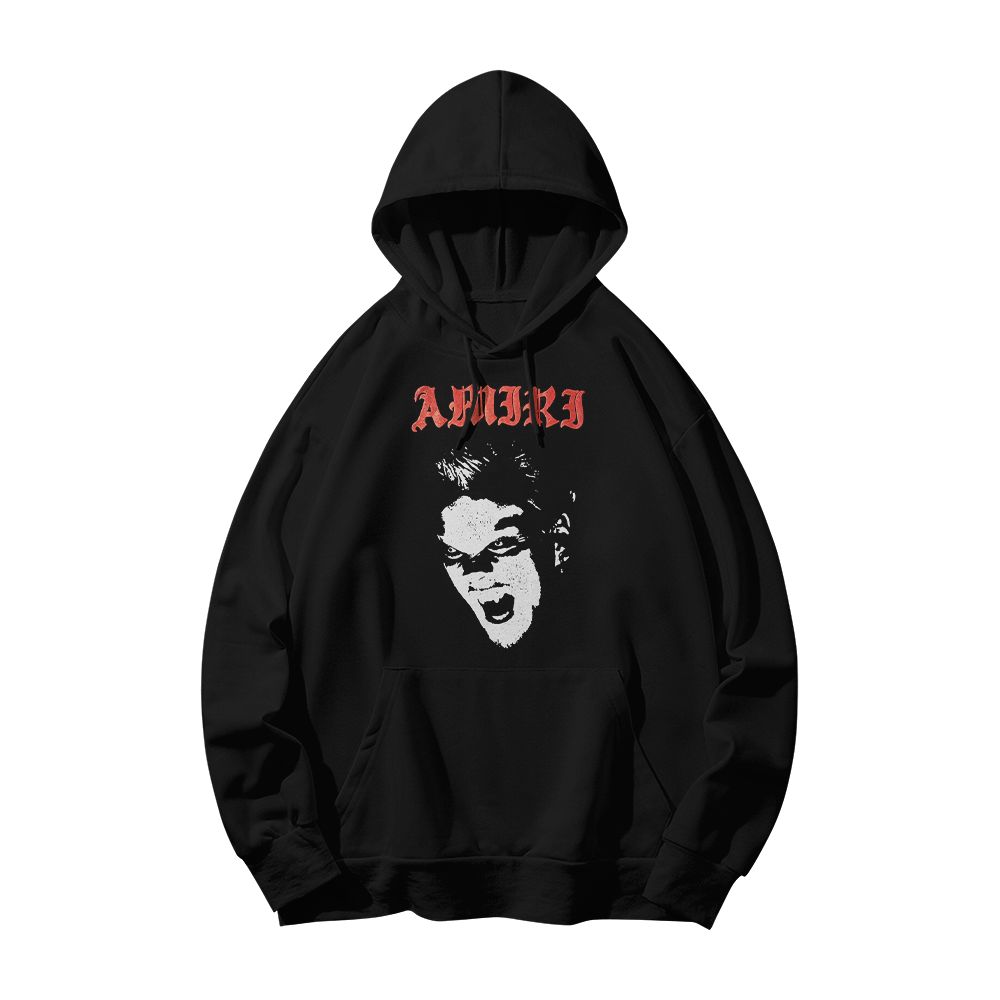 AMIRI Lost Boys Vintage Graphic T-Shirt, Retro Luxury Streetwear Tee, Fashion Logo Shirt