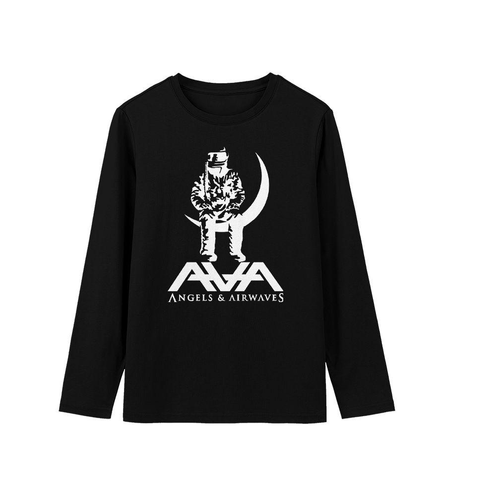 Angels & Airwaves AVA Vintage Rock Band T-Shirt, Alternative Emo Punk Graphic Tee, Retro Music Streetwear Shirt