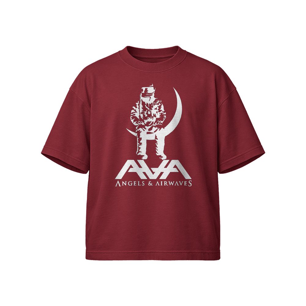 Angels & Airwaves AVA Vintage Rock Band T-Shirt, Alternative Emo Punk Graphic Tee, Retro Music Streetwear Shirt