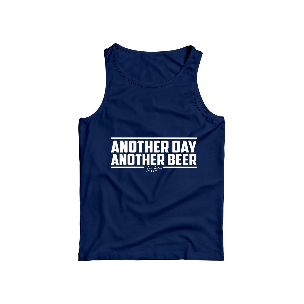 Another Day Another Beer Larry Enticer Funny Canadian Meme Graphic T-Shirt