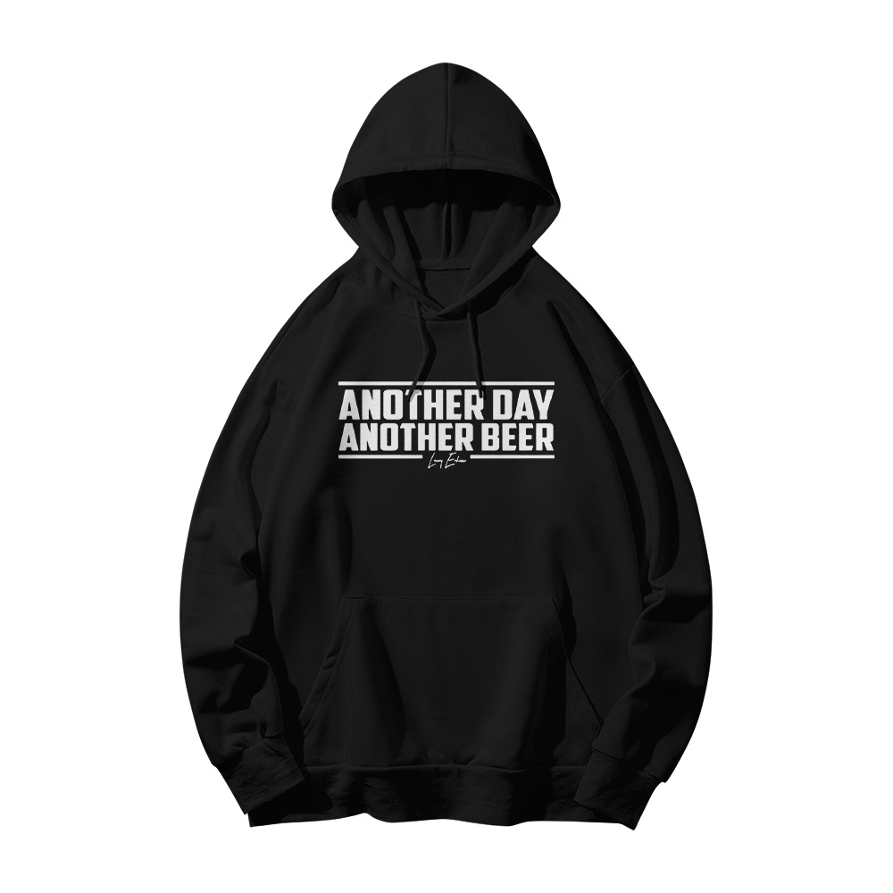 Another Day Another Beer Larry Enticer Funny Canadian Meme Graphic T-Shirt