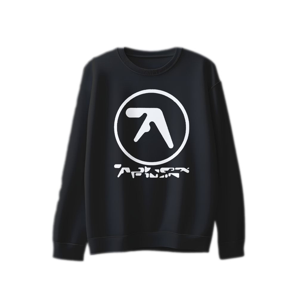 Aphex Twin IDM Electronic Music Unisex Vintage Graphic T-Shirt
