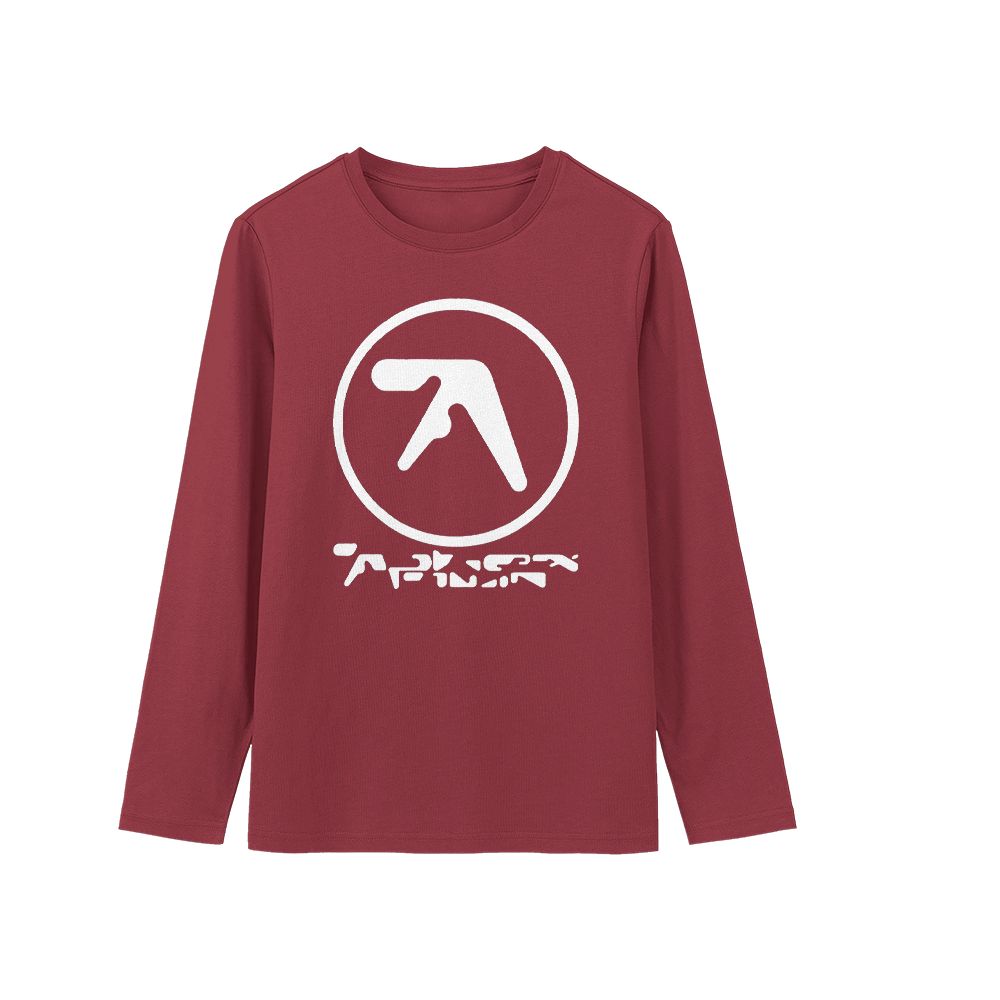 Aphex Twin IDM Electronic Music Unisex Vintage Graphic T-Shirt
