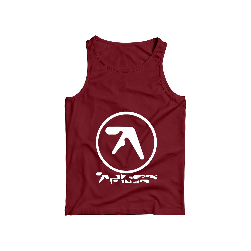 Aphex Twin IDM Electronic Music Unisex Vintage Graphic T-Shirt