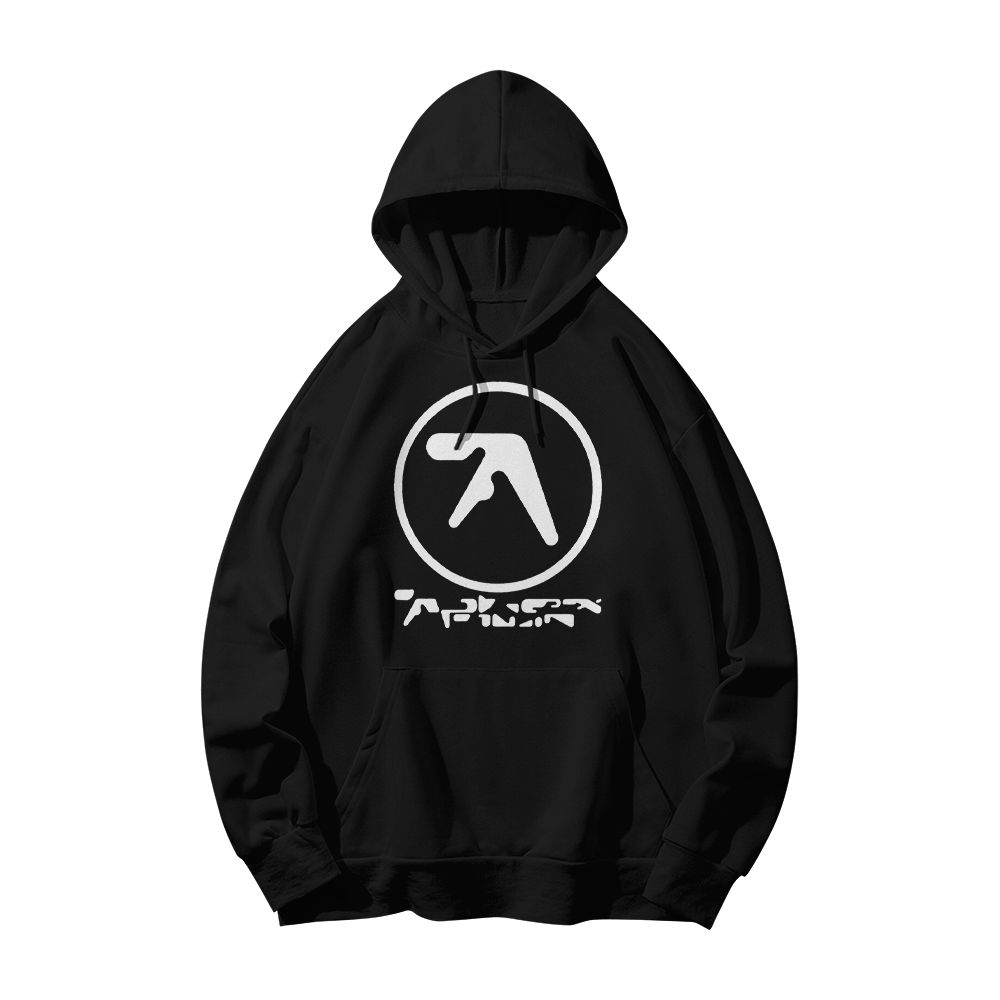 Aphex Twin IDM Electronic Music Unisex Vintage Graphic T-Shirt