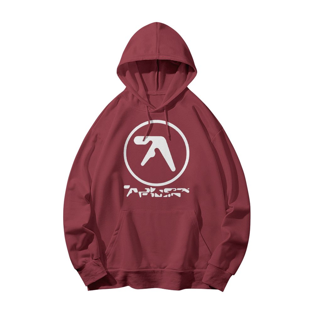 Aphex Twin IDM Electronic Music Unisex Vintage Graphic T-Shirt