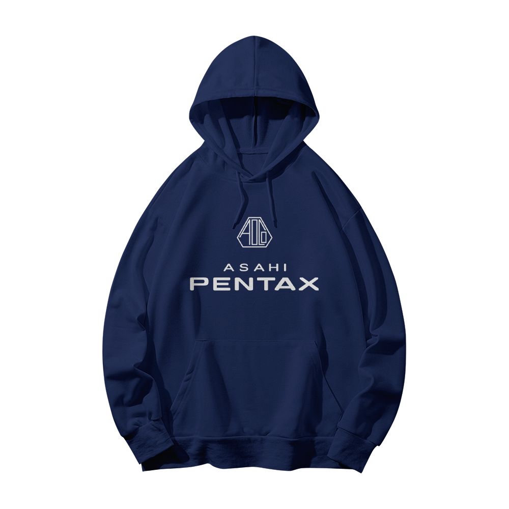 Asahi Pentax Vintage Logo Photography Graphic T-Shirt