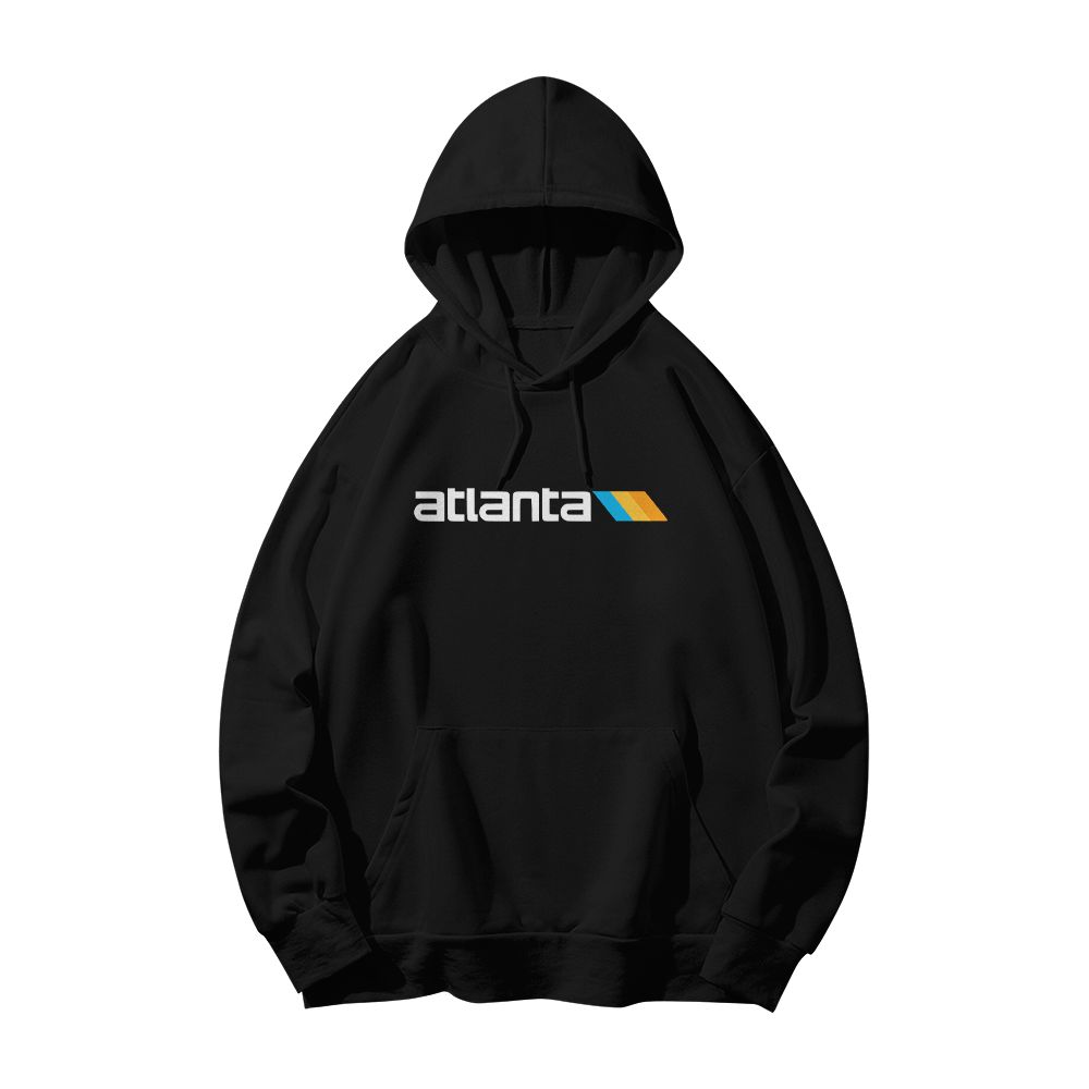 Atlanta MARTA Transit Logo Retro Urban Graphic T-Shirt
