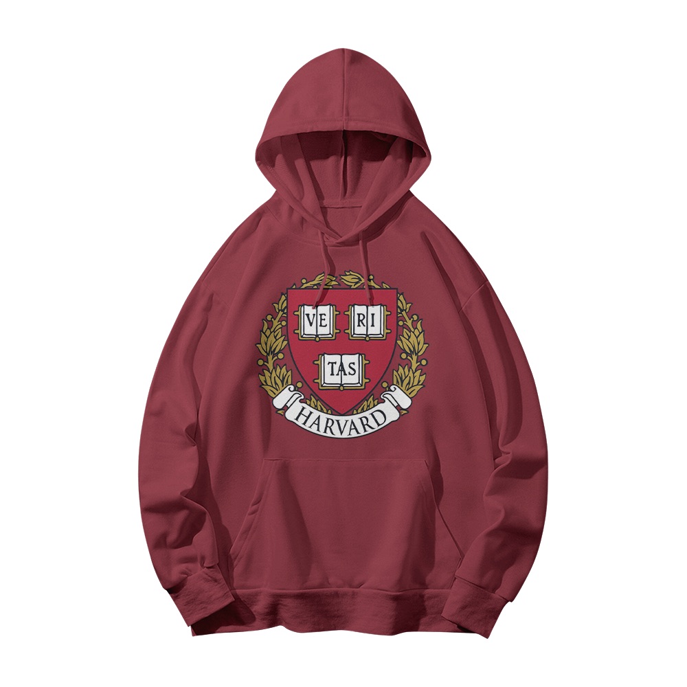 Harvard University USA Vintage College Style Graphic T-Shirt