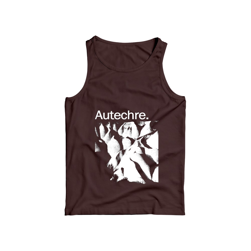 Autechre Vintage Faded IDM Electronic Music Graphic T-Shirt