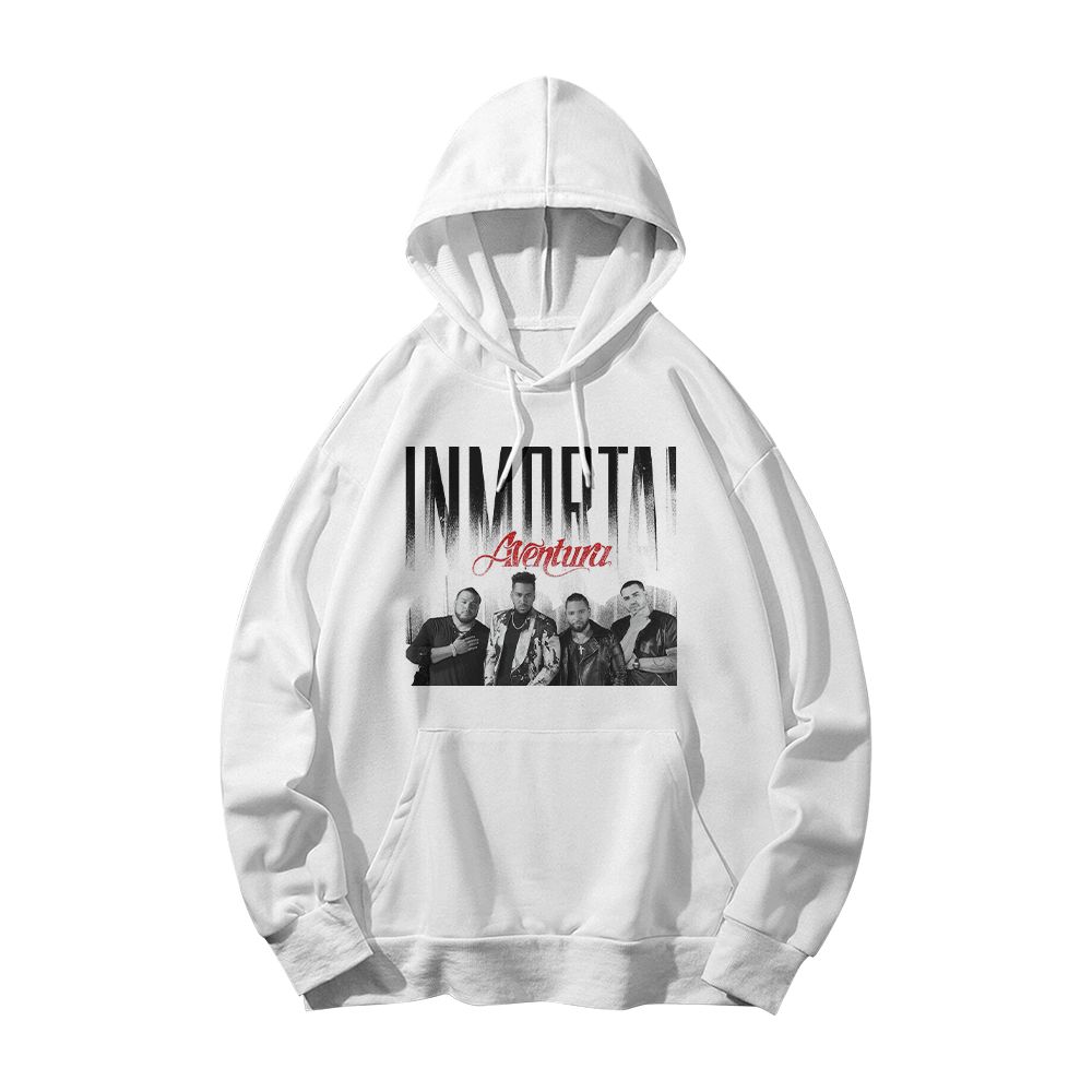 Aventura Immortal Tour 2020 Retro Latin Band Graphic T-Shirt