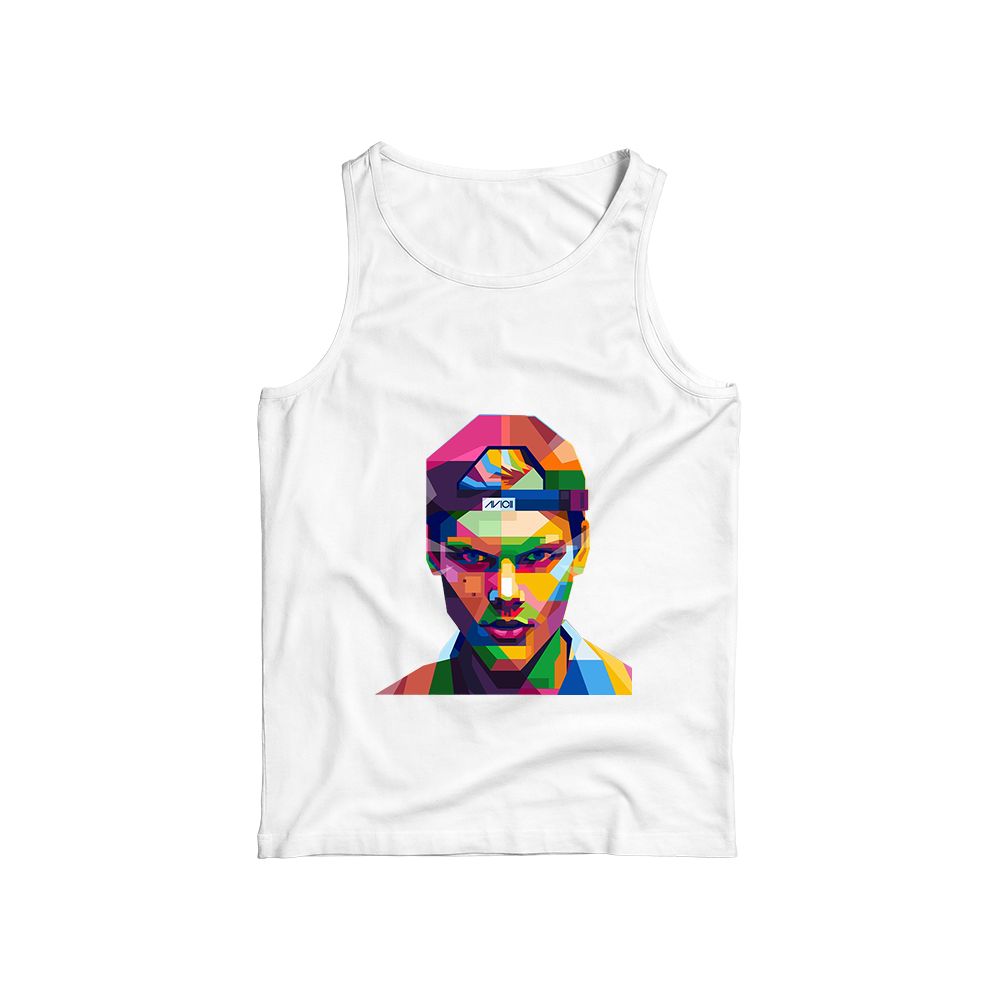 Avicii Tribute EDM Electronic Dance Music Graphic T-Shirt