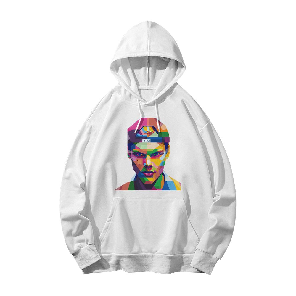 Avicii Tribute EDM Electronic Dance Music Graphic T-Shirt
