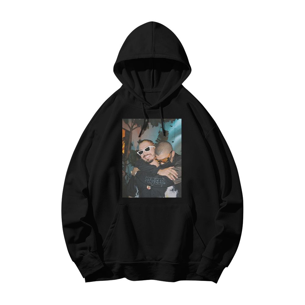 Bad Bunny Vintage Album Graphic T-Shirt Latin Trap Music Streetwear Cotton Tee