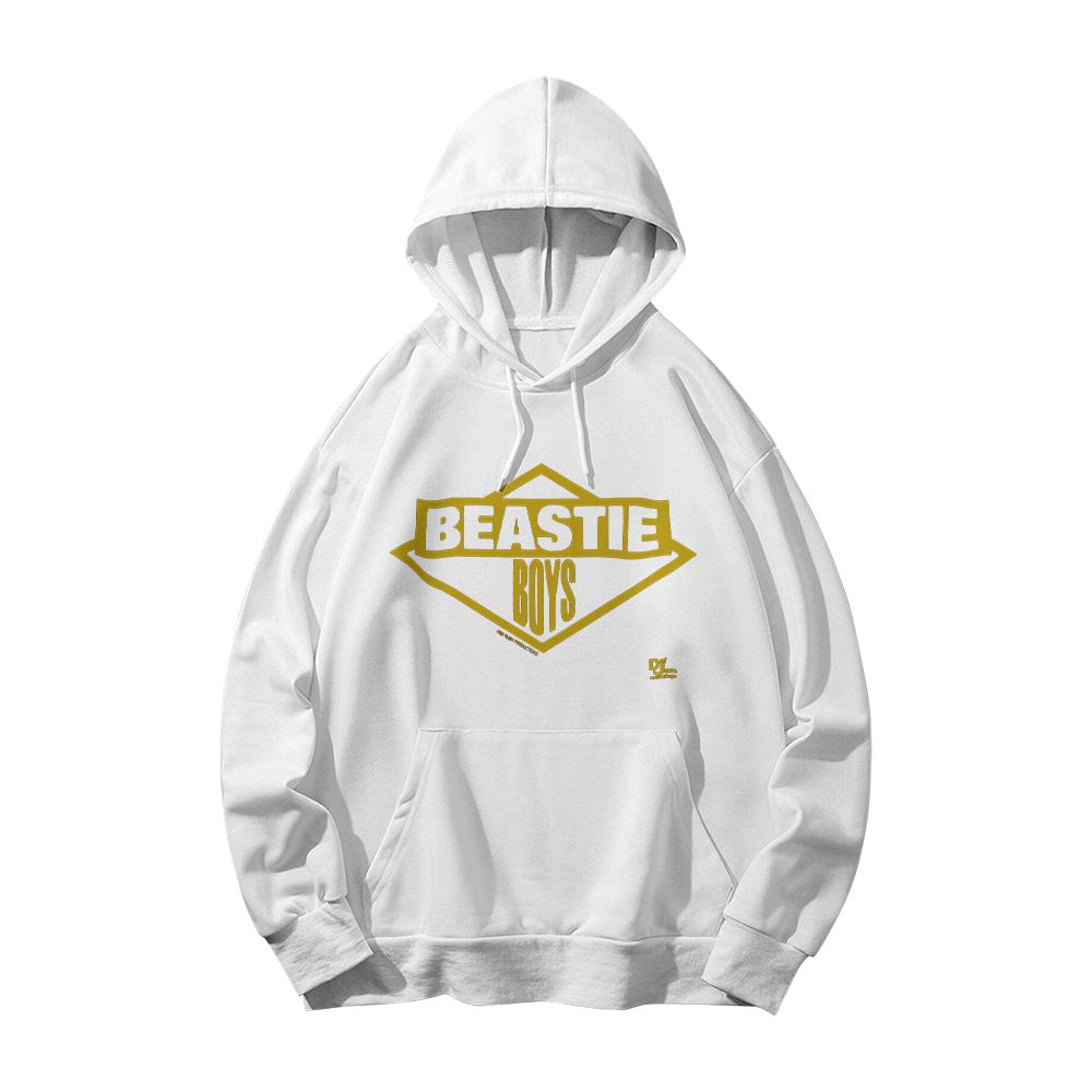 Beastie Boys Vintage Logo T-Shirt – Classic Hip Hop Graphic Tee, Retro Streetwear Cotton Shirt, 90s Rap Band Style