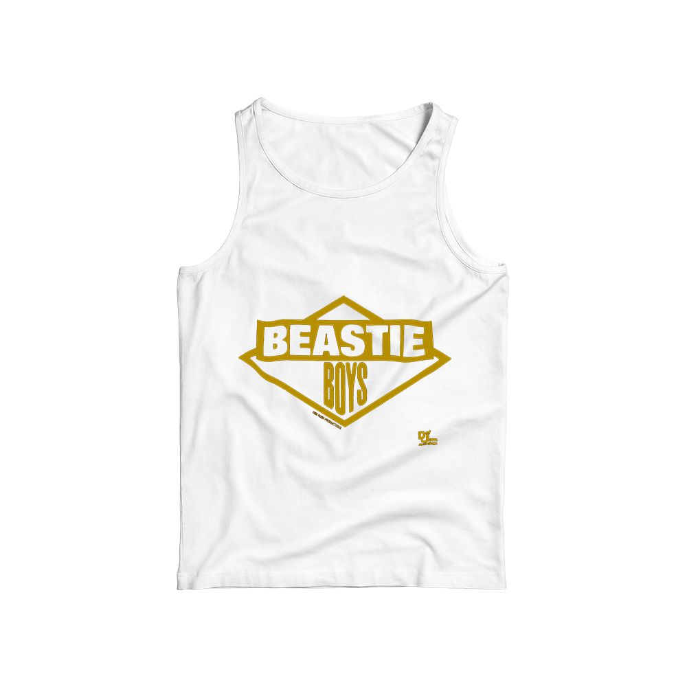 Beastie Boys Vintage Logo T-Shirt – Classic Hip Hop Graphic Tee, Retro Streetwear Cotton Shirt, 90s Rap Band Style