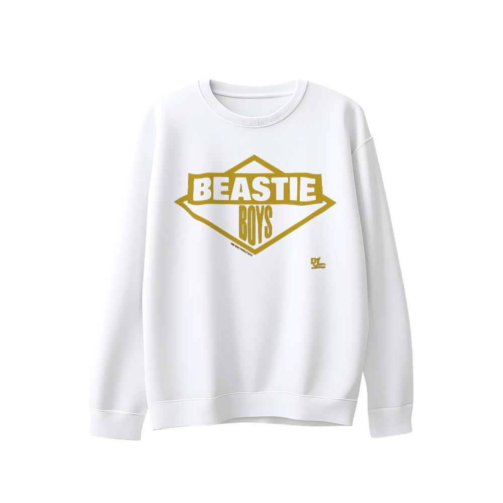 Beastie Boys Vintage Logo T-Shirt – Classic Hip Hop Graphic Tee, Retro Streetwear Cotton Shirt, 90s Rap Band Style