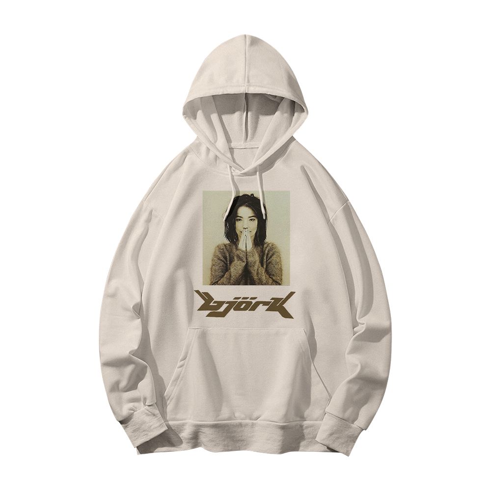 Björk 1993 Rare Vintage T-Shirt, Early Era Music Graphic Tee, Alternative Pop Collector Shirt