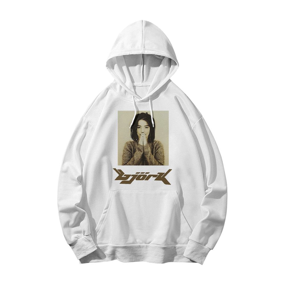Björk 1993 Rare Vintage T-Shirt, Early Era Music Graphic Tee, Alternative Pop Collector Shirt