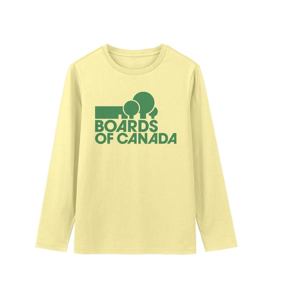 Boards of Canada T-Shirt Vintage  Graphic Tee Retro Ambient Streetwear Shirt Soft Cotton Unisex