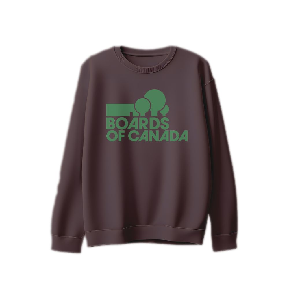 Boards of Canada T-Shirt Vintage  Graphic Tee Retro Ambient Streetwear Shirt Soft Cotton Unisex