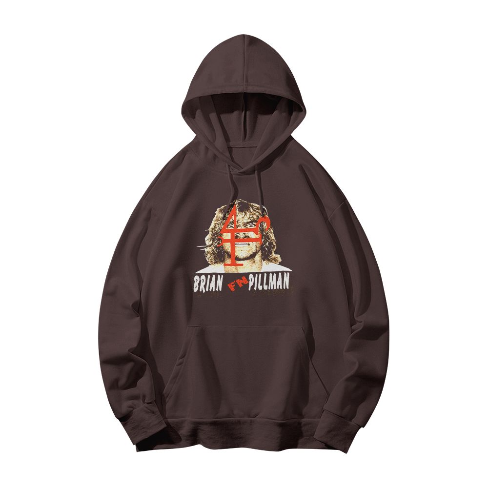 Brian Pillman “Loose Cannon” Vintage Wrestling T-Shirt – ECW WCW Retro Graphic Tee