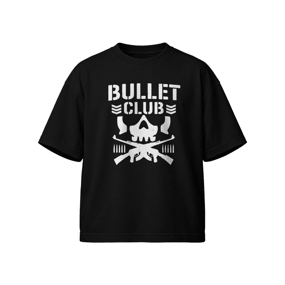 Bullet Club NJPW Wrestling Graphic T-Shirt – New Japan Pro Wrestling Streetwear Tee