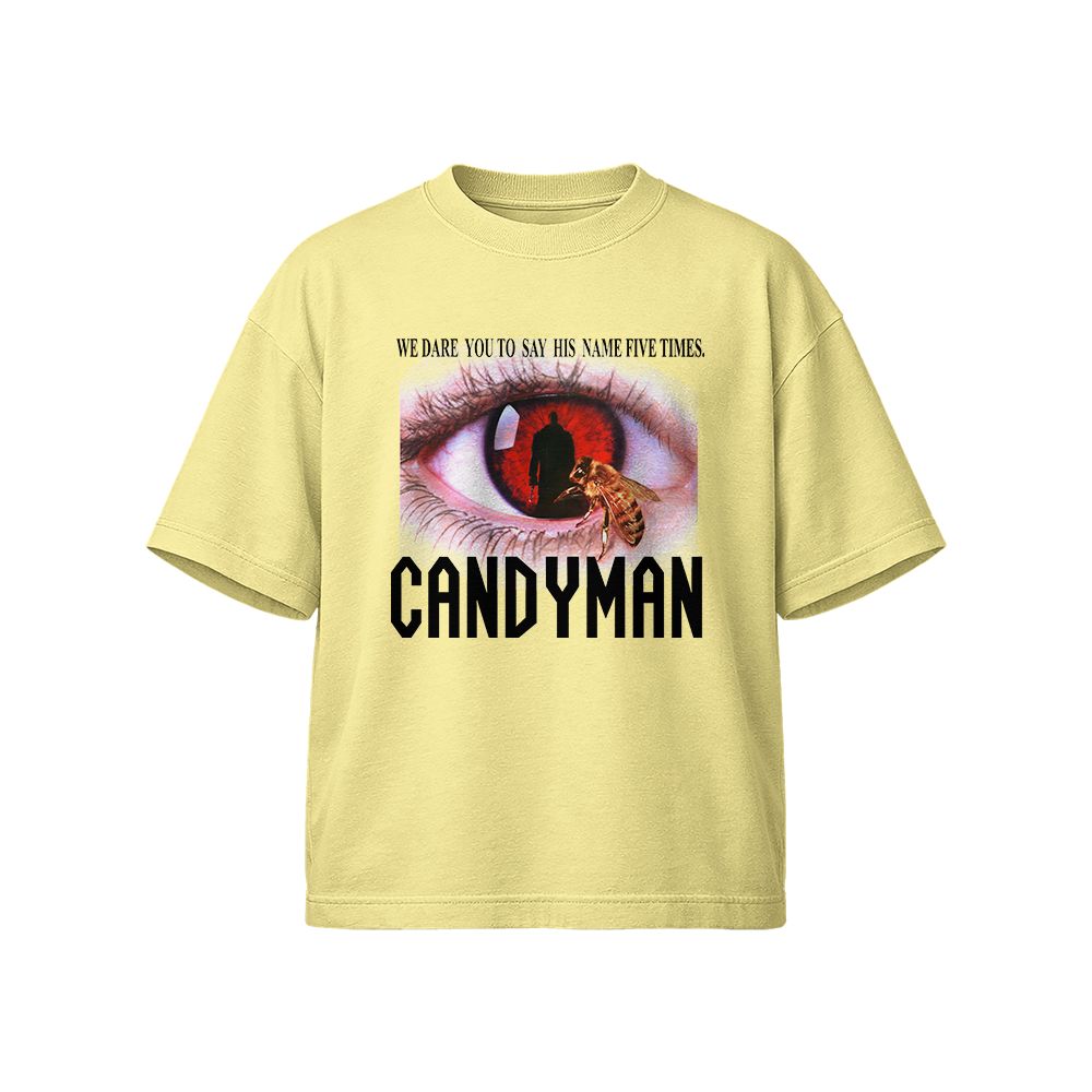 Candyman Horror Movie T-Shirt – Say My Name Five Times Graphic Tee