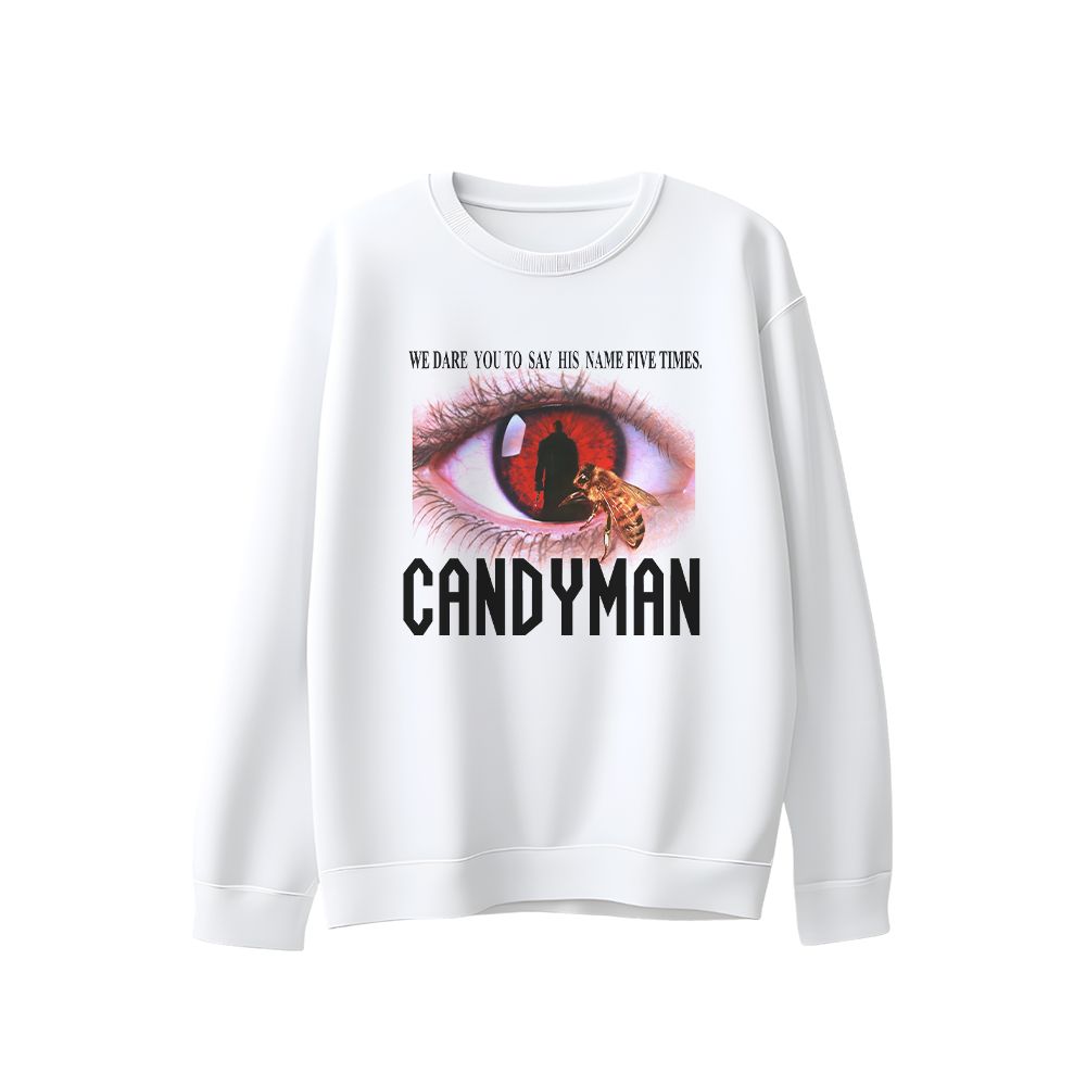 Candyman Horror Movie T-Shirt – Say My Name Five Times Graphic Tee