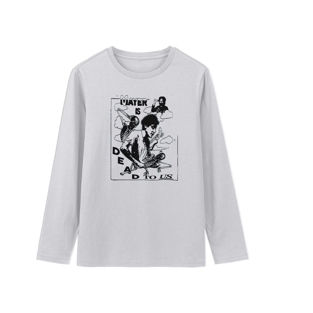 Ceramics x John Mayer Dead & Company T-Shirt – Artistic Jam Band Music Graphic Tee