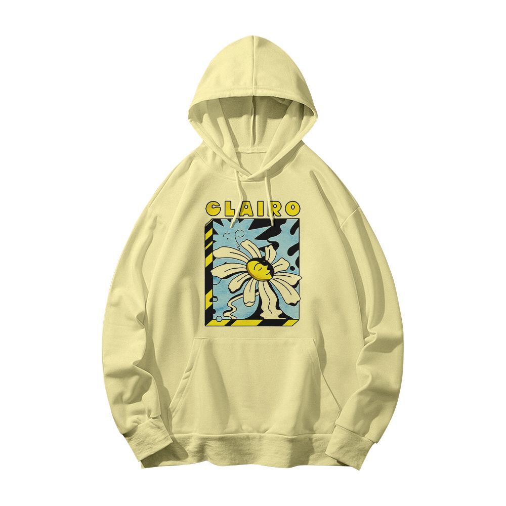 Clairo Festival Dates World Tour 2019 T-Shirt – Indie Pop Concert Graphic Tee