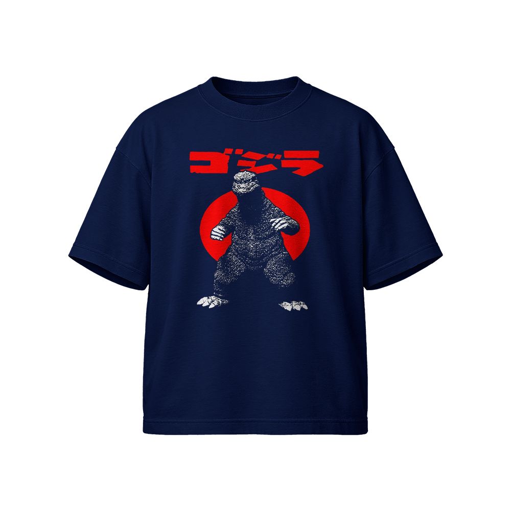 Classic 1964 Kaiju Godzilla Vintage Movie T-Shirt