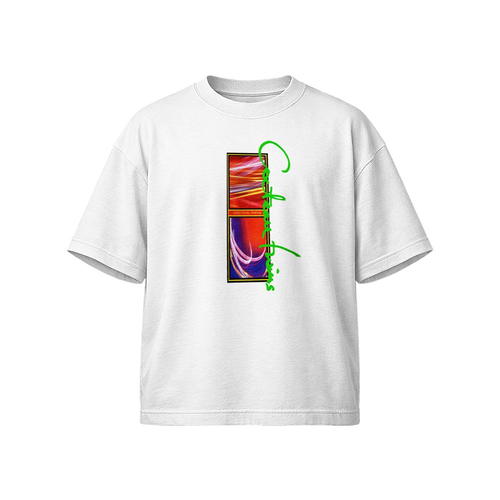 Cocteau Twins 1990  Graphic Vintage Band T-Shirt