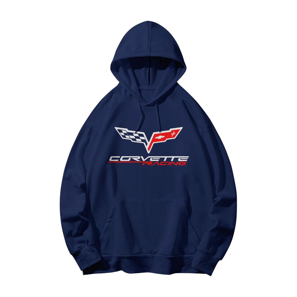 Corvette Racing Logo Classic Performance Streetwear T-Shirt