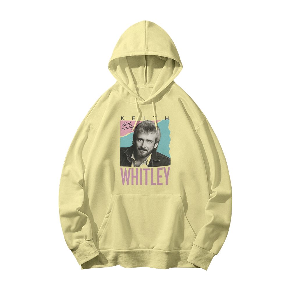 Country Music Keith Whitley Vintage Tribute T-Shirt