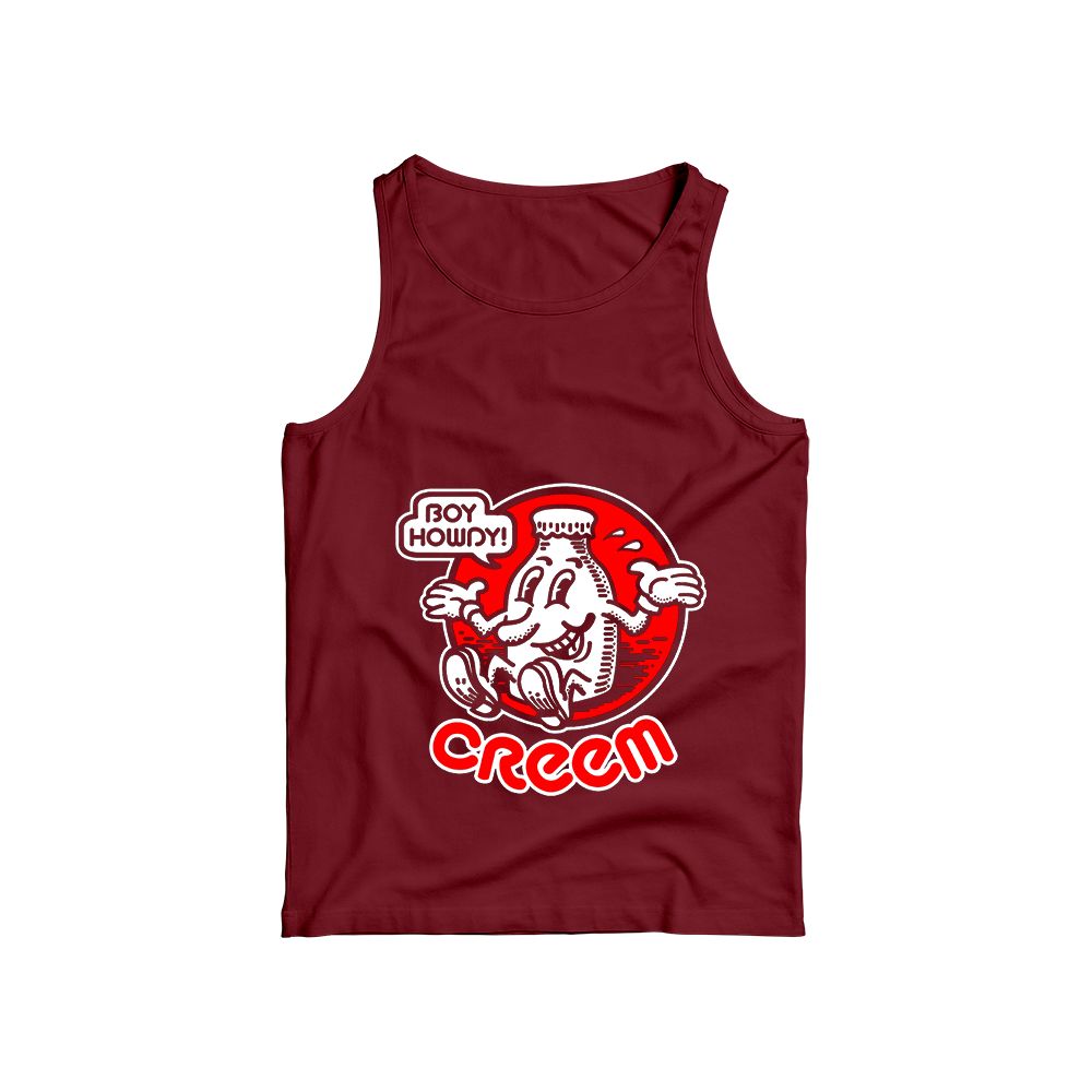 Creem Magazine Boy Howdy R. Crumb Rock Vintage T-Shirt