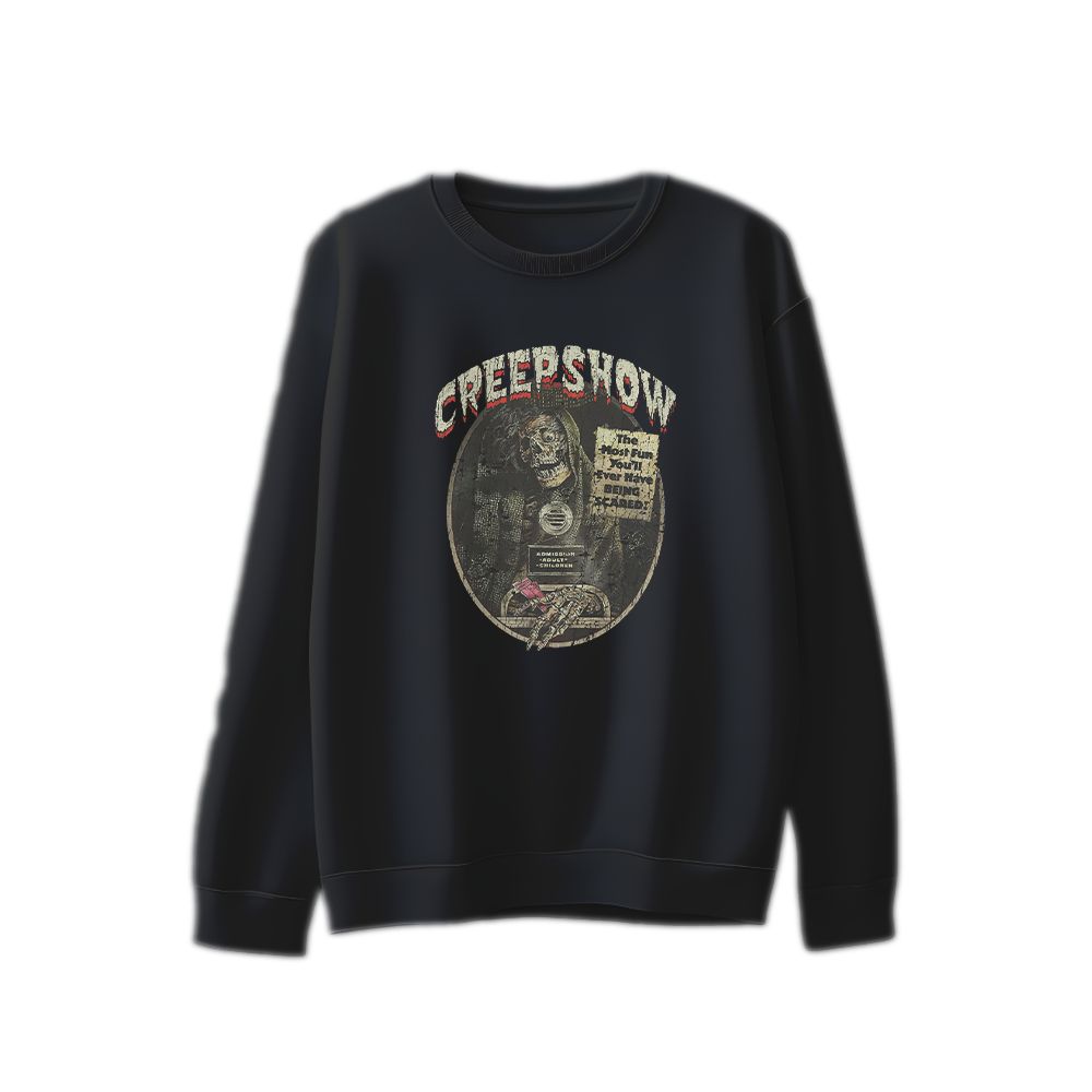 Creepshow 1982 Horror Movie Vintage T-Shirt