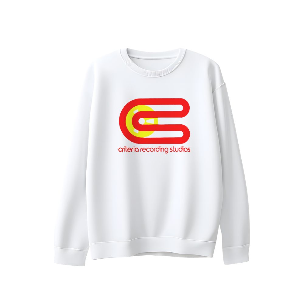 Criteria Recording Studios Vintage Music T-Shirt