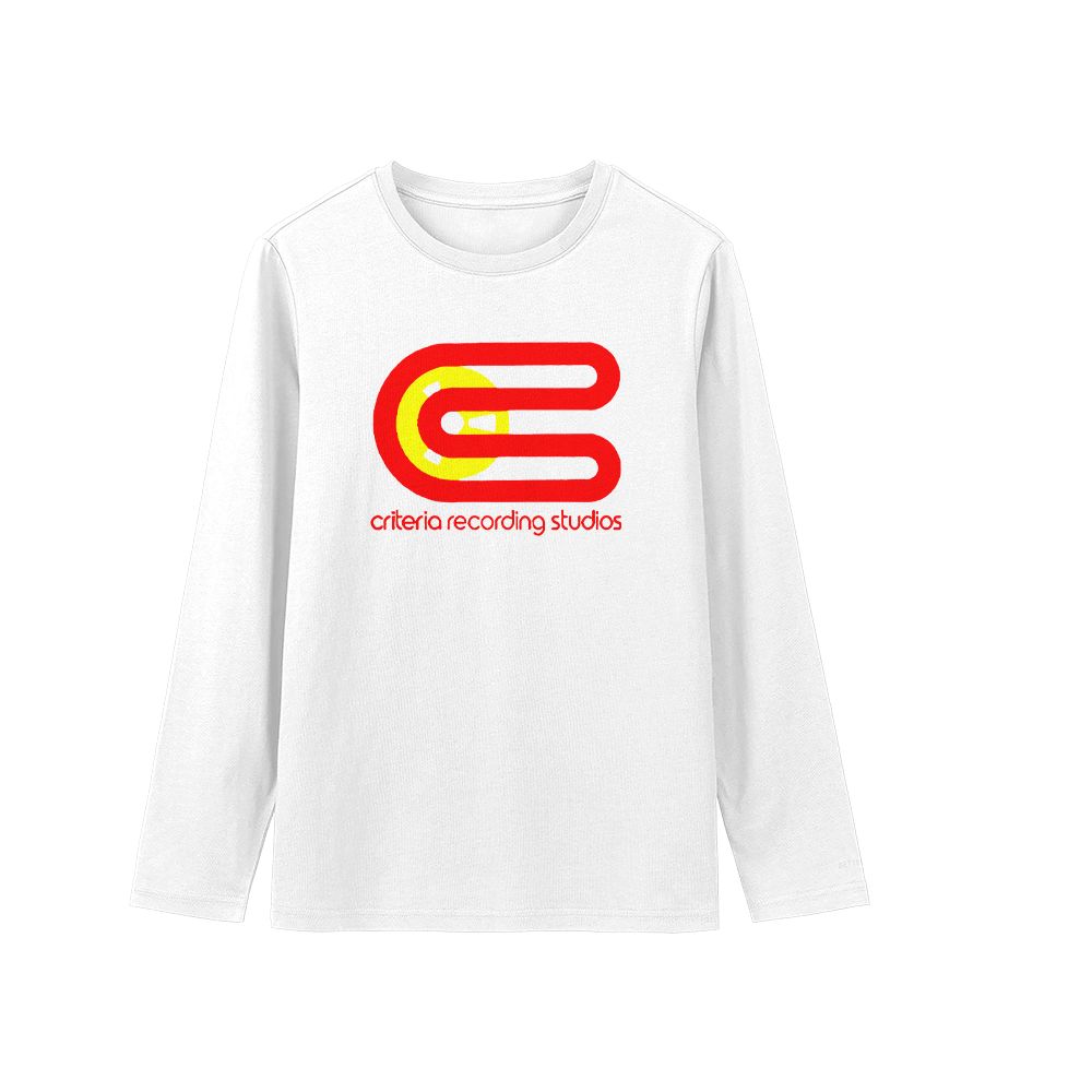 Criteria Recording Studios Vintage Music T-Shirt