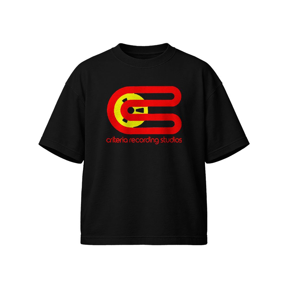 Criteria Recording Studios Vintage Music T-Shirt
