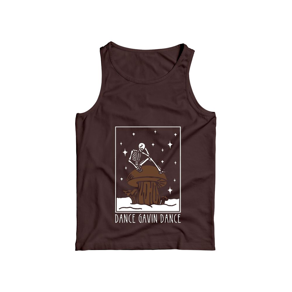 Dance Gavin Dance Post-Hardcore Band Vintage Graphic T-Shirt