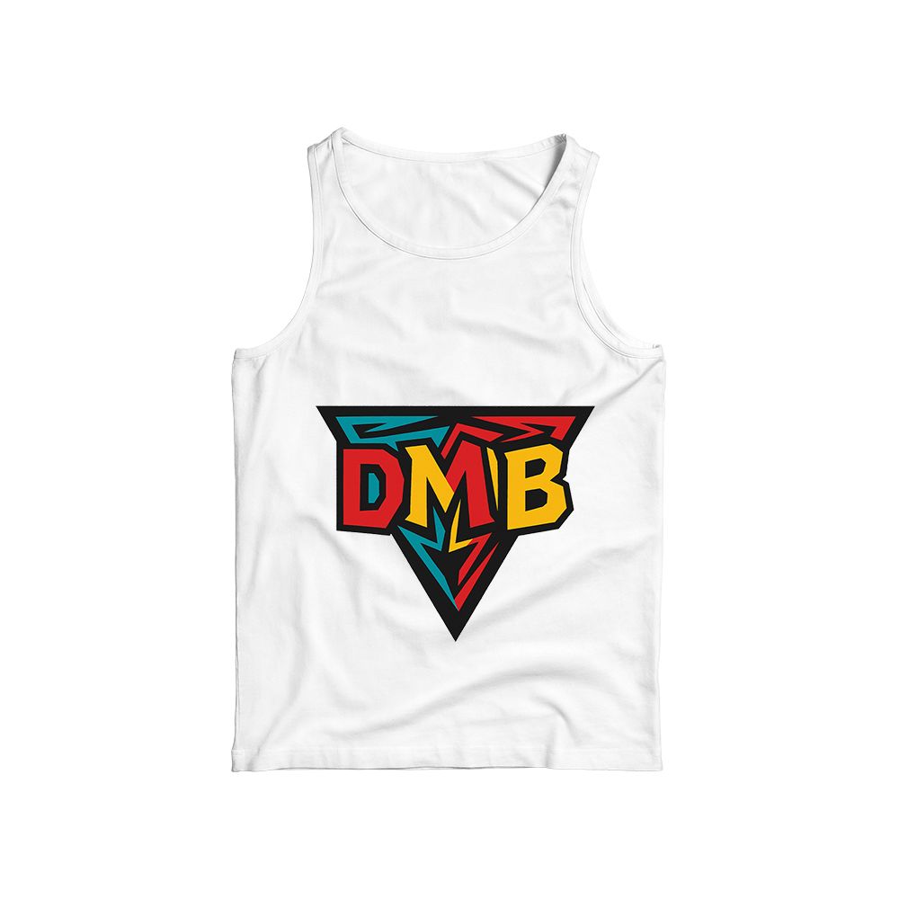 DMB Graphic Oversized T-Shirt for Men and Women | Streetwear Casual Unisex Cotton Tee 