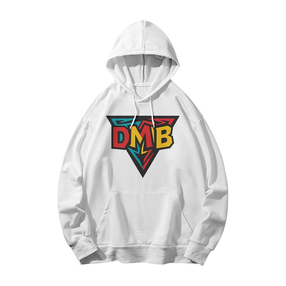 DMB Graphic Oversized T-Shirt for Men and Women | Streetwear Casual Unisex Cotton Tee 