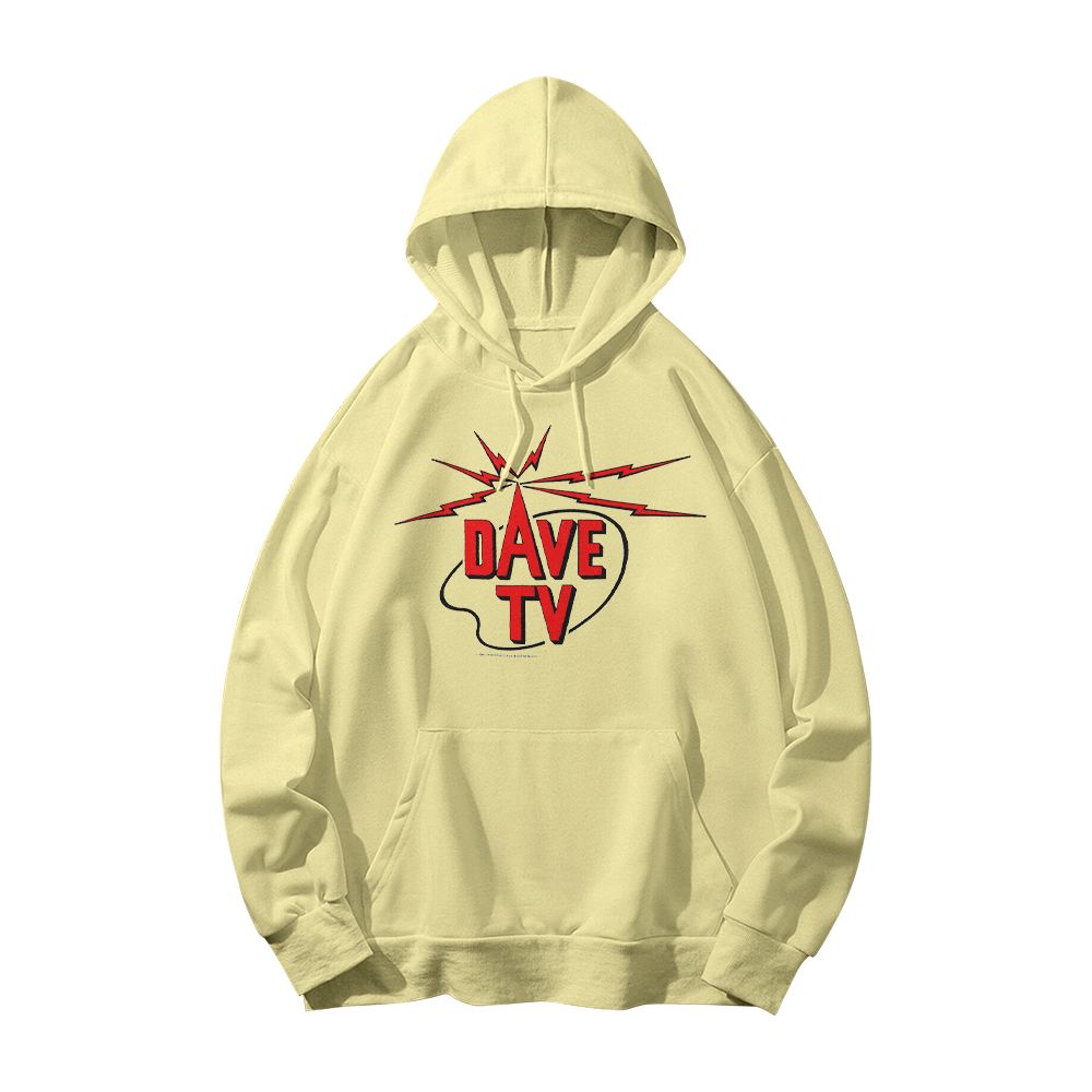 Vintage David Lee Roth Dave TV Graphic T-Shirt | Retro 80s Glam Rock Band Tee