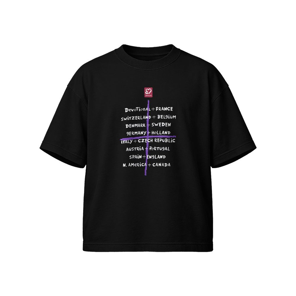 Vintage Depeche Mode Devotional Tour Graphic T-Shirt | Retro 90s Alternative Rock Concert Tee