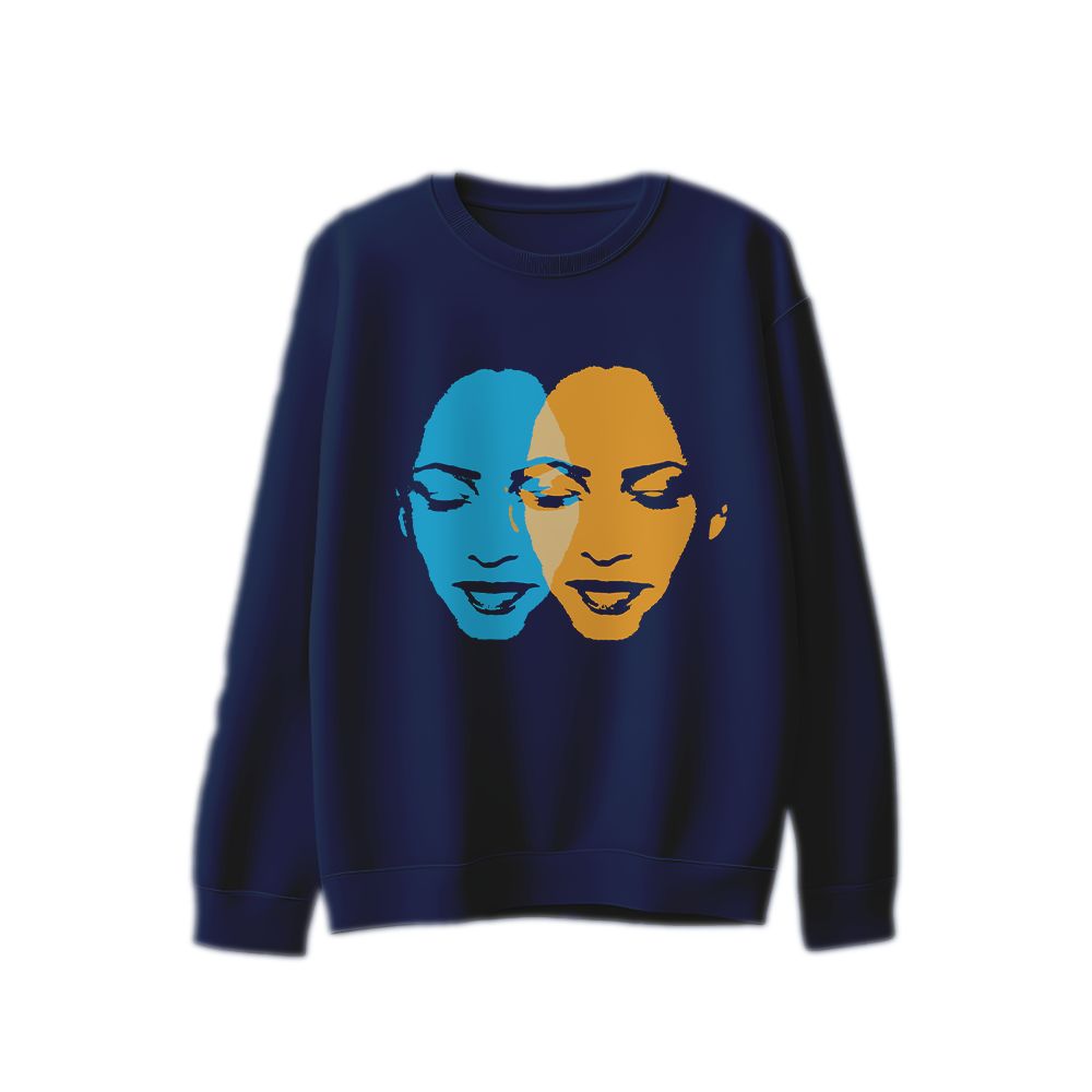Vintage Diamond Sade Graphic T-Shirt | Retro 90s Neo-Soul R&B Smooth Jazz Black Tee