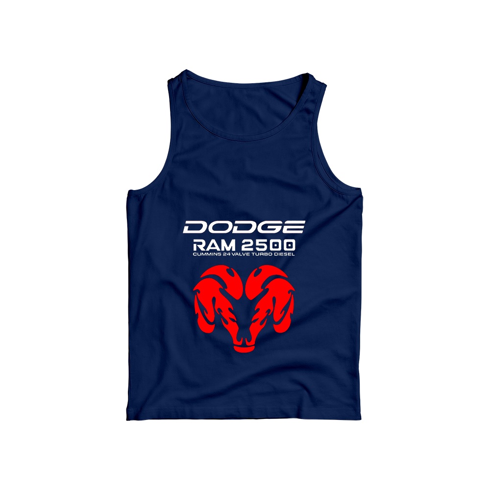 Vintage Dodge Ram 2500 Cummins Turbo Diesel T-Shirt - Retro Graphic Tee - Heavyweight Oversized Streetwear Shirt